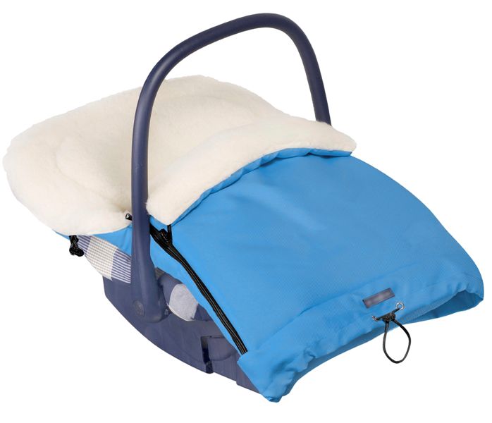 śpiworek do fotelika